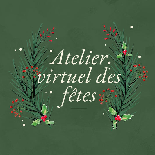 Atelier des Fêtes et Calendrier de l’Avent 2022