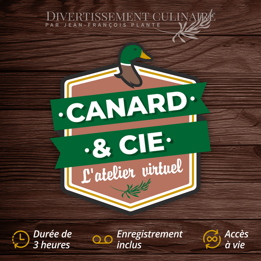 L’Atelier virtuel Canard & Cie