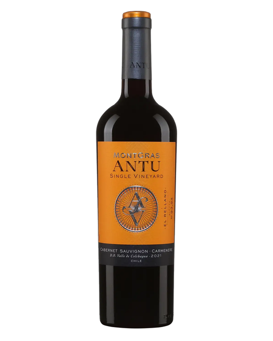 Antu Cabernet Sauvignon Carmenère Valle de Colchagua