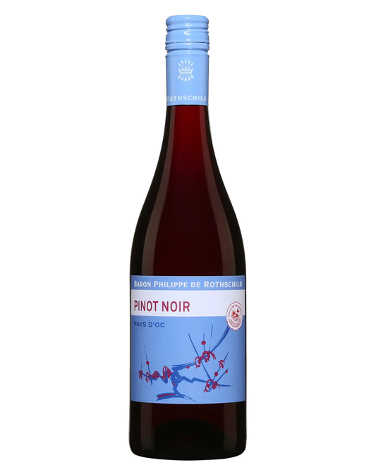 Baron Philippe de Rothschild Pays d'Oc Pinot Noir