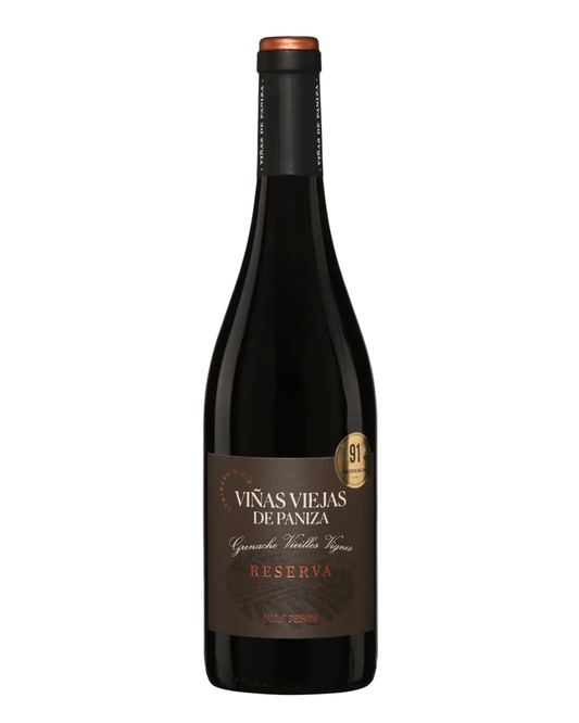Bodegas Paniza Vinas Viejas Carinena Reserva