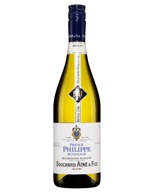Bouchard Ainé & Fils Prince Philippe Bourgogne Aligoté
