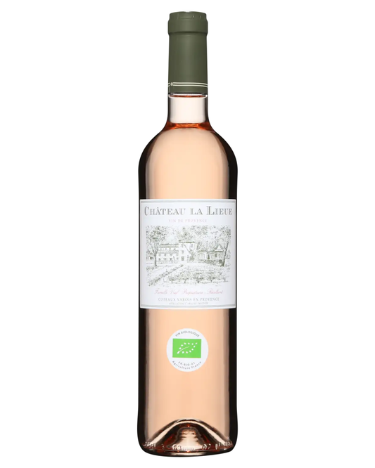 Château La Lieue Coteaux Varois en Provence 2024