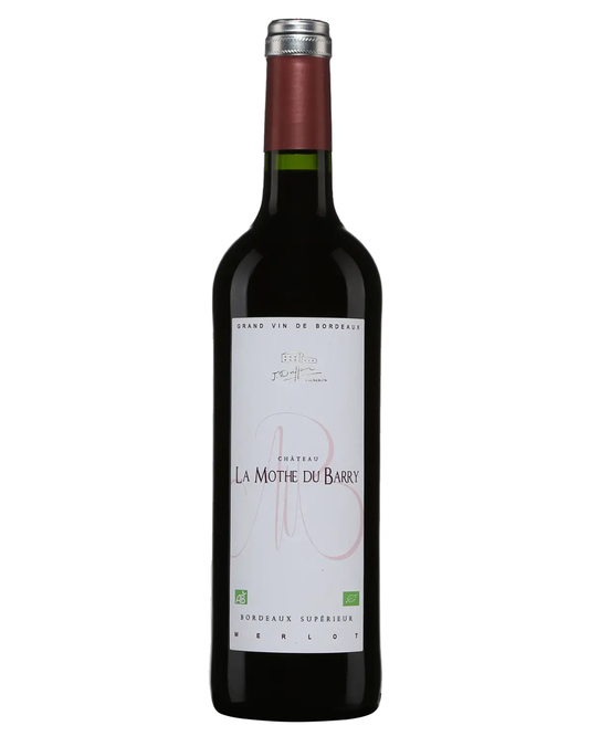 Château la Mothe du Barry Bordeaux Supérieur 2022