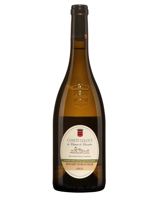 Comte Leloup Château Chasseloir Ceps Centenaires 2018