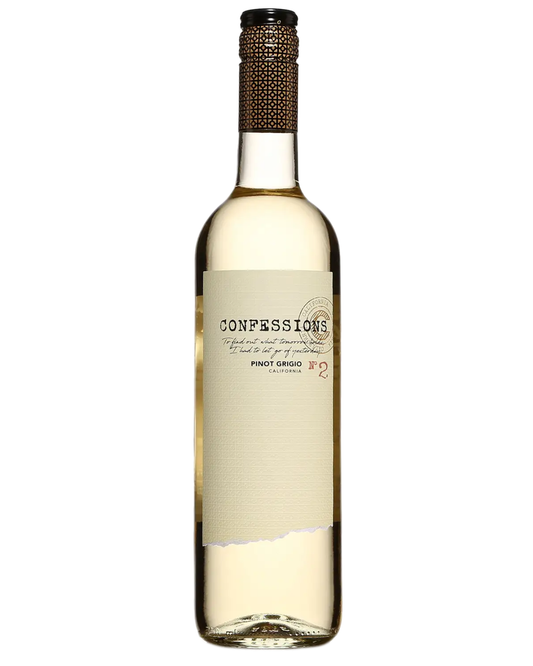 Confessions Pinot Grigio