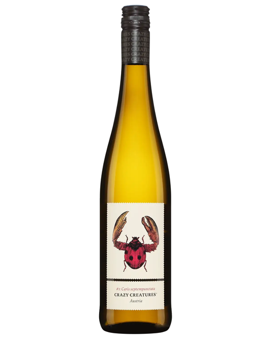 Crazy Creatures Grüner Veltliner 2024
