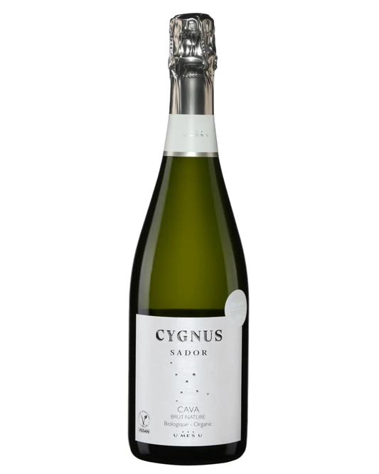Cygnus Sador Brut Nature Vegan Reserva