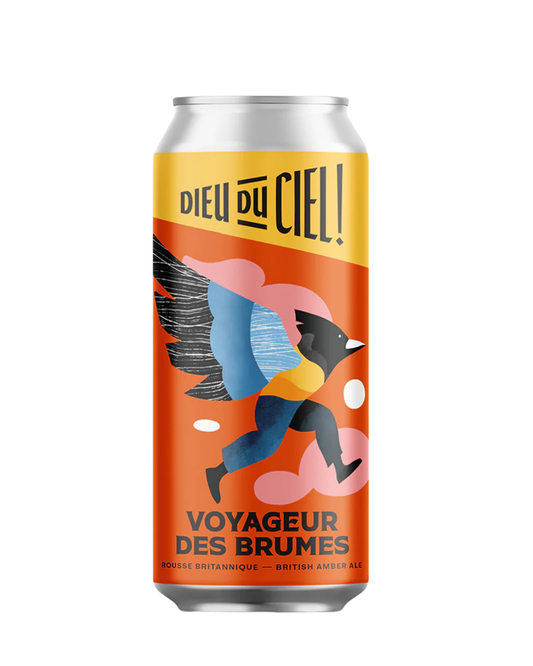 Dieu du ciel - Voyageur des brumes
