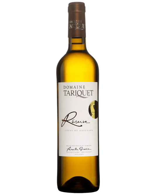 Domaine Tariquet Côtes de Gascogne Réserve 2020