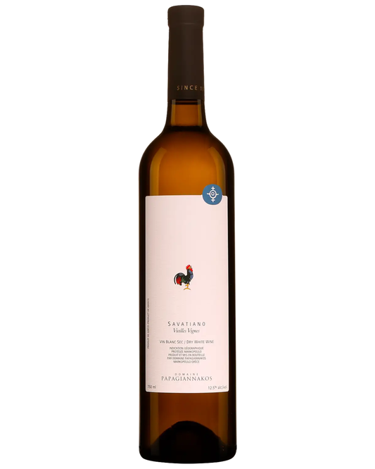 Domaine Papagiannakos Savatiano Markopoulo 2024