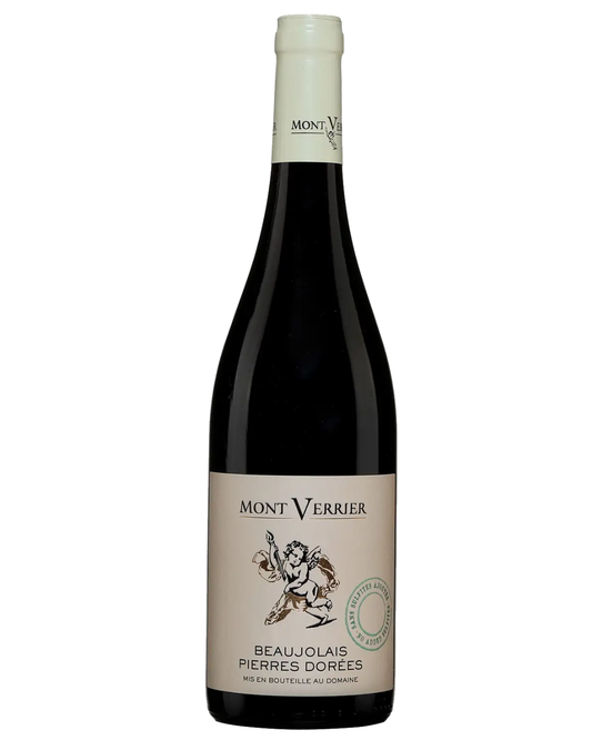 Domaine du Mont Verrier Beaujolais Pierre Dorées 2022