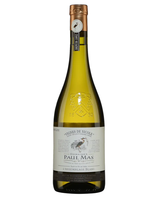 Domaines Paul Mas Vignes de Nicole