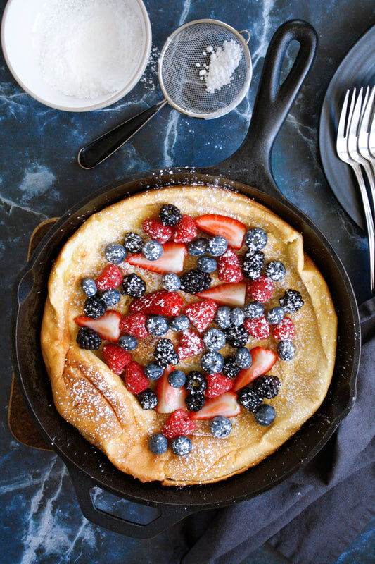 Dutch Baby (Pancake allemand)