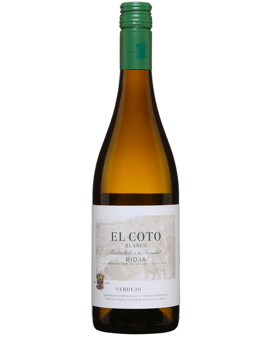 El Coto Verdejo Rioja 2024