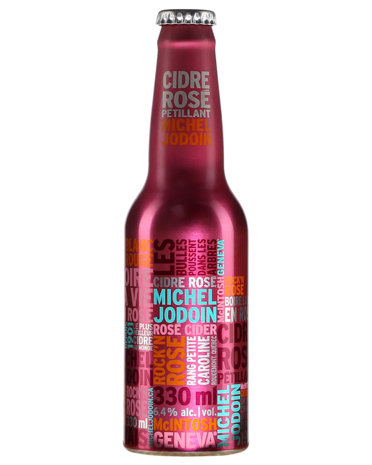 Michel Jodoin Rosé Pétillant