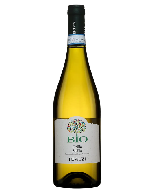 Natale Verga I Balzi BIO Sicilia 2024