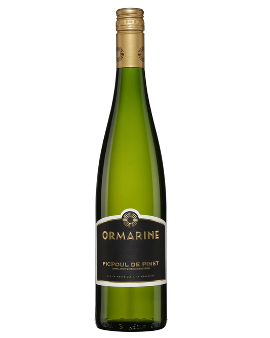 Ormarine Picpoul de Pinet