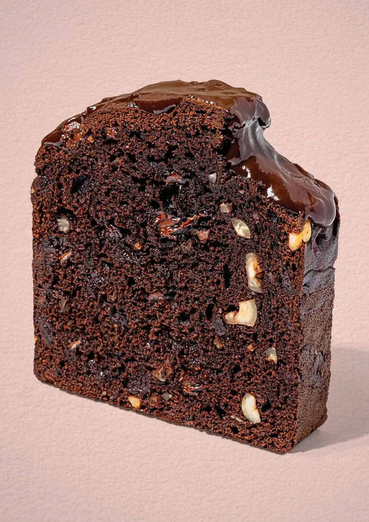 Pain aux bananes double chocolat