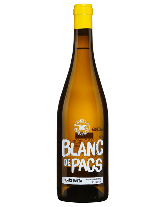 Parés Baltà Blanc de Pacs Penedès 2024