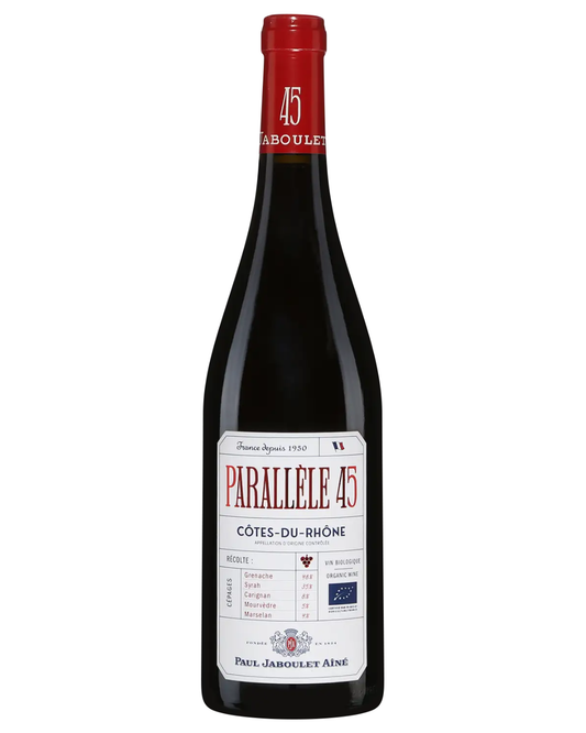 Paul Jaboulet Ainé Côtes du Rhône Parallèle 45
