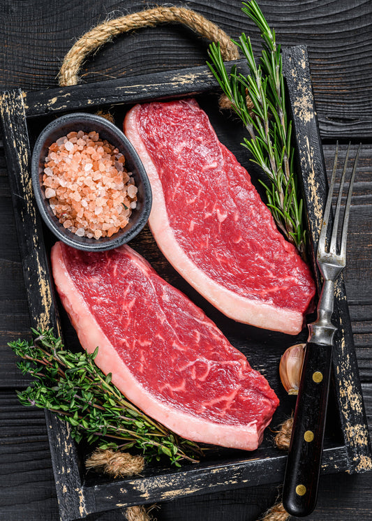 Picanha grillé au chimichurri, mayonnaise au poivre vert