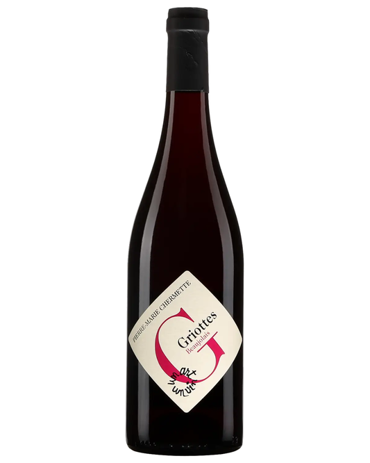 Pierre-Marie Chermette Beaujolais Griottes