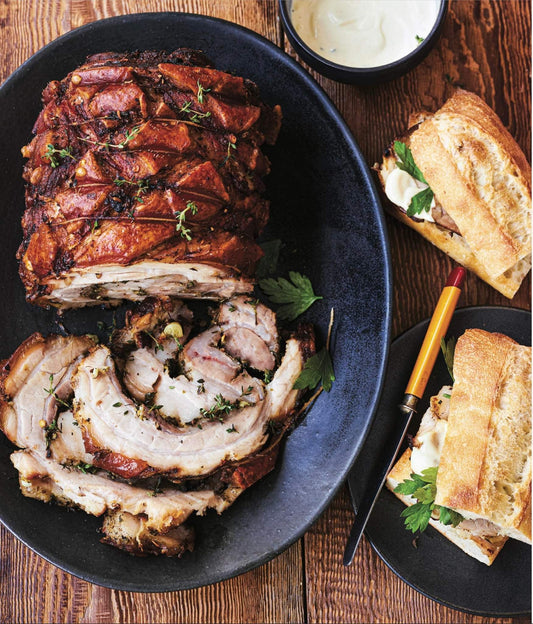 Porchetta à la JF
