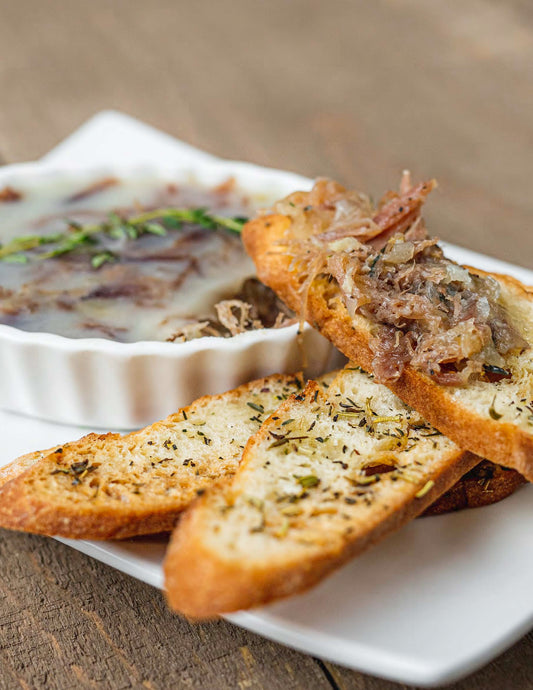 Rillettes de canard confit aux agrumes et au brandy