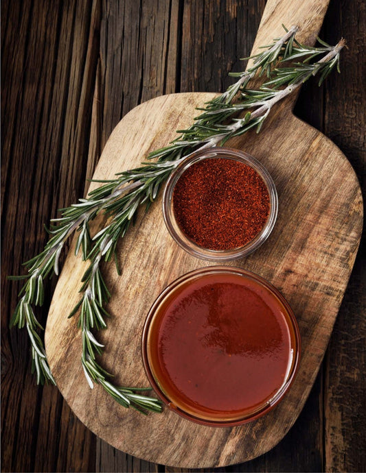 Sauce barbecue maison express (style St-Hubert)