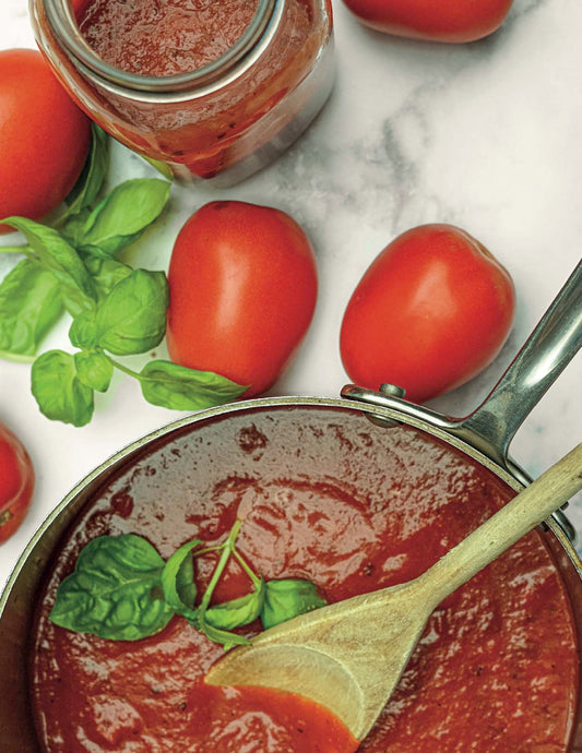 Sauce tomate express