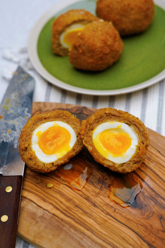 Scotch eggs