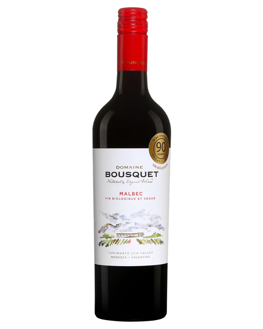 Domaine Bousquet Malbec Tupungato Valle de Uco 2023