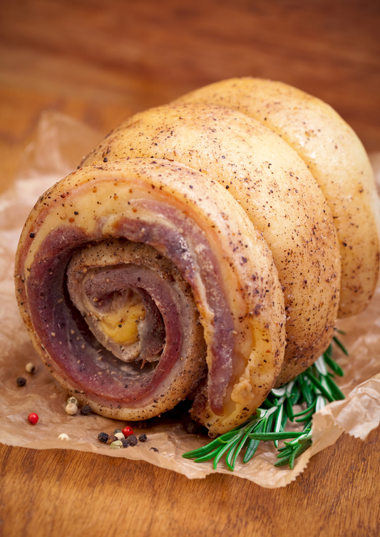 Pancetta maison à ma manière