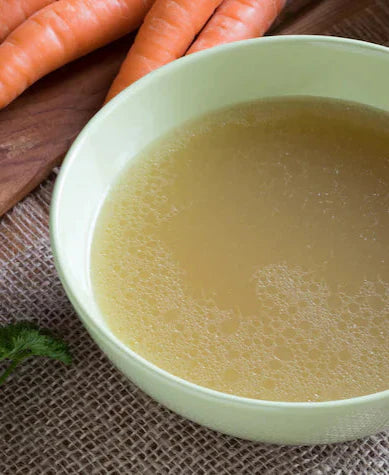 Fond blanc de volaille