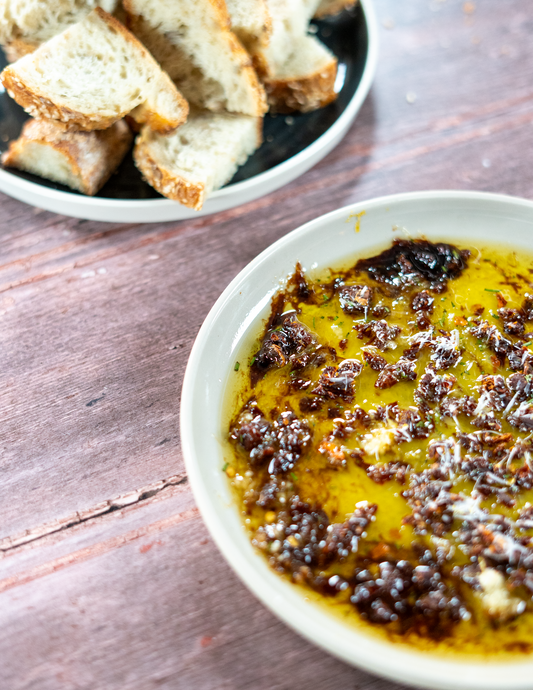 Saucette à l’italienne