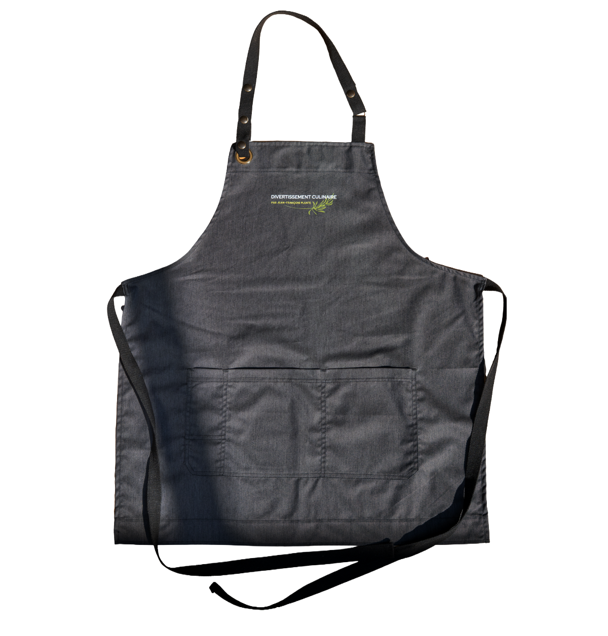 Tablier officiel - Divertissement culinaire