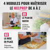Formation Mel Prep - efficacité et saveurs au fil de nos saisons