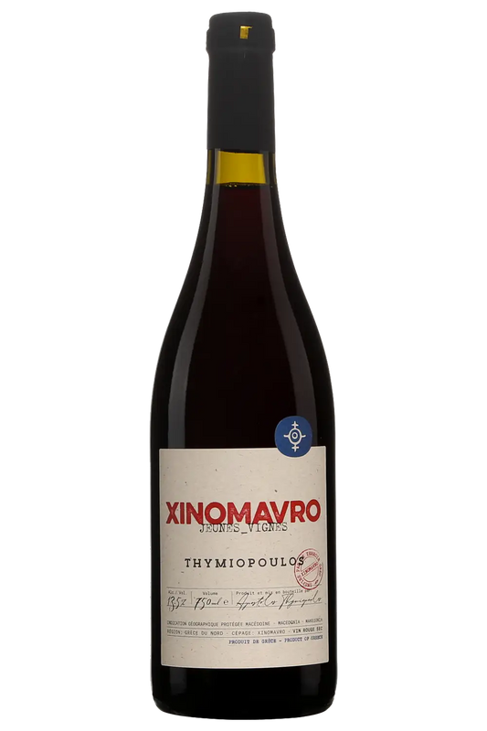 Domaine Thymiopoulos Jeunes Vignes de Xinomavro Macedonia