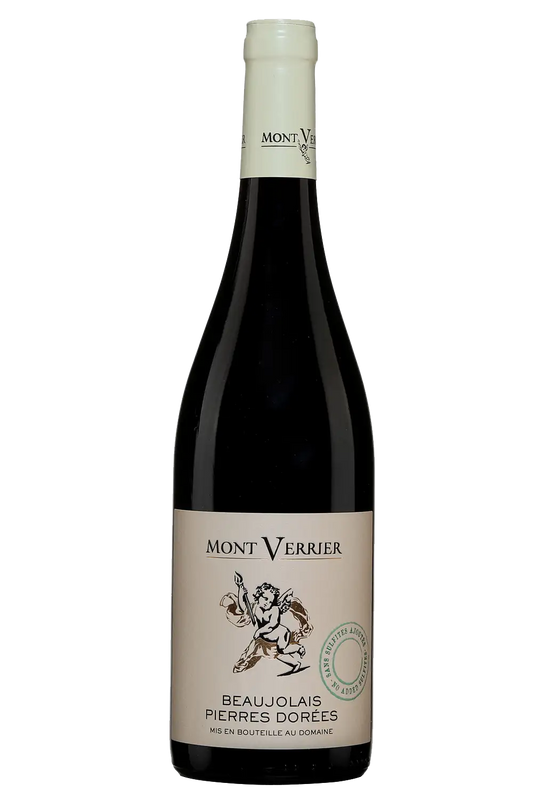 Domaine du Mont Verrier Beaujolais Pierre Dorées 2022