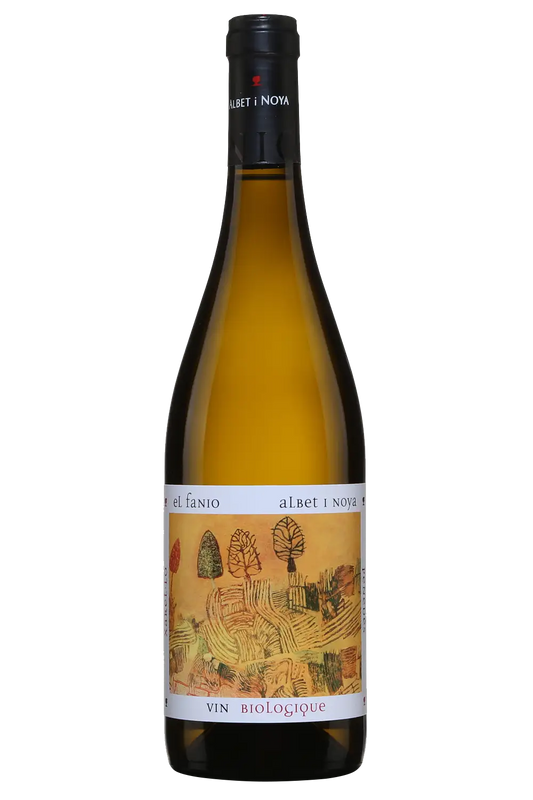 Albet i Noya Xarel-Lo El Fanio 2023