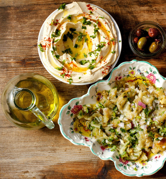 Baba ganoush