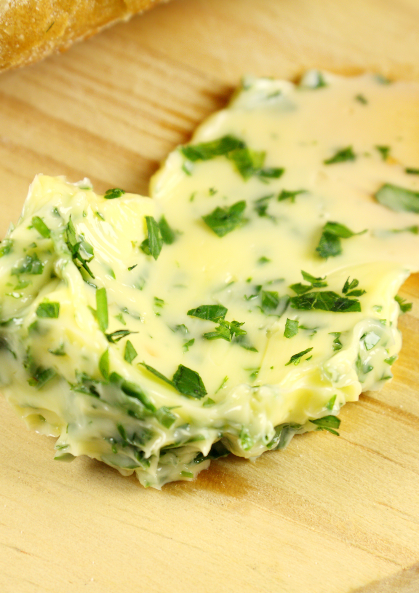 Beurre à l’ail maison