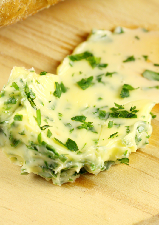 Beurre à l’ail maison