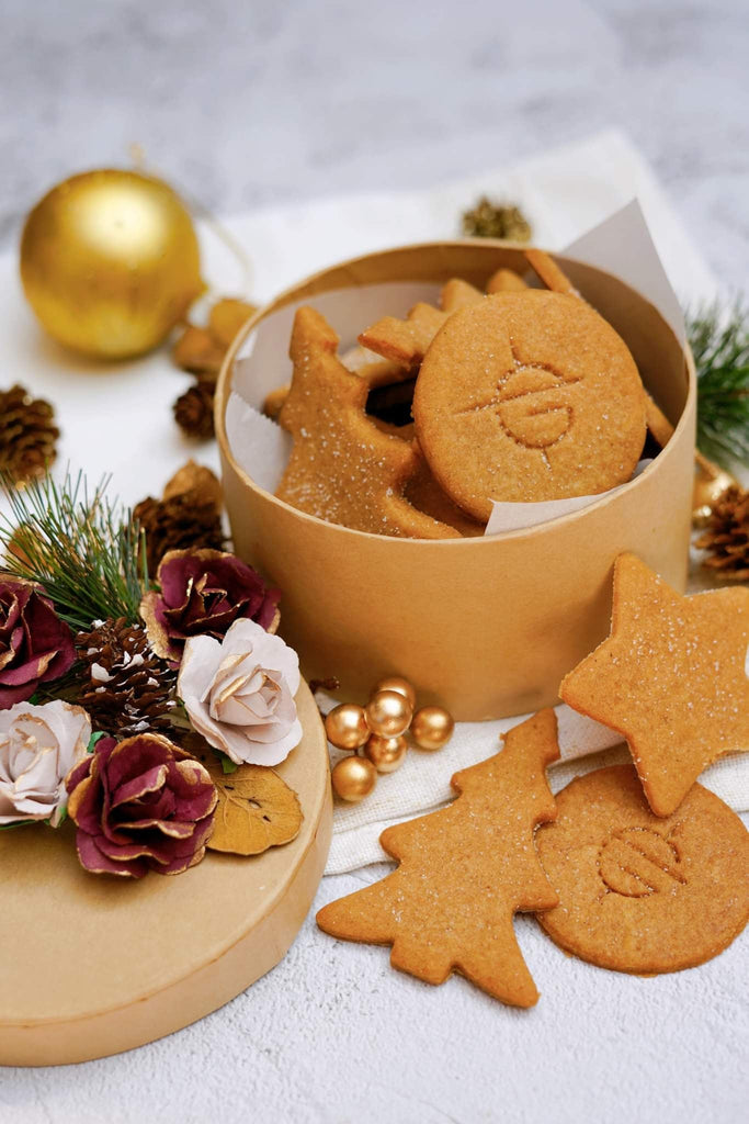 Biscuits aux épices de type Speculoos