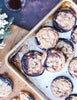 Biscuits marbrés choco-café