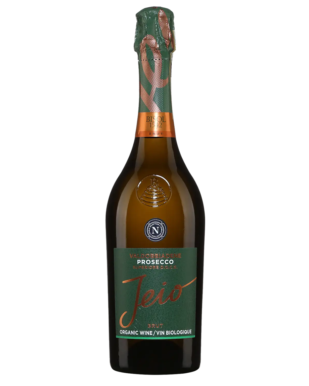 Bisol Jeio Valdobbiadene Prosecco Superiore Brut – Divertissement culinaire
