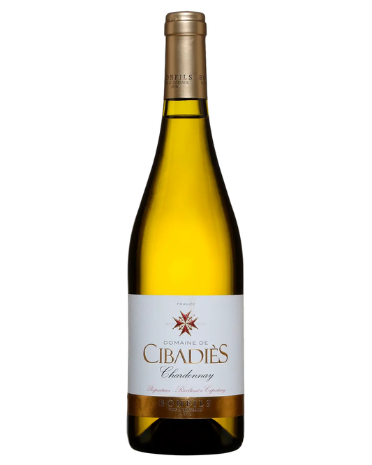 Bonfils Domaine Cibadiès Chardonnay Pays d'Oc