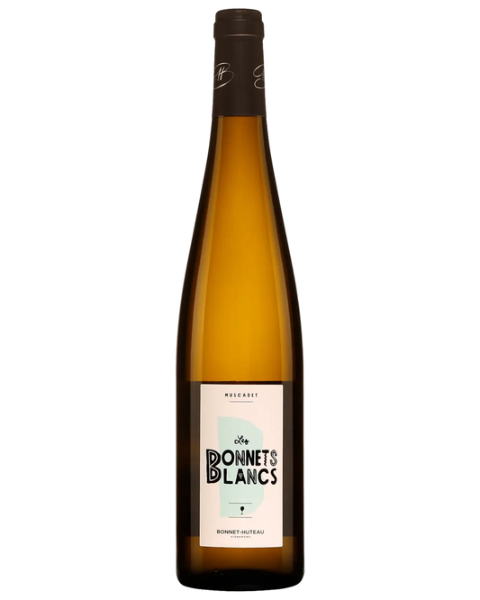Bonnet Huteau Muscadet-Sèvre et Maine Les Bonnets Blancs 2024
