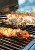 Brochettes de hauts de cuisse à la portugaise